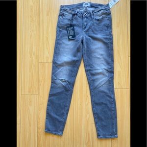 Paige Verdugo Crop Jeans (new)